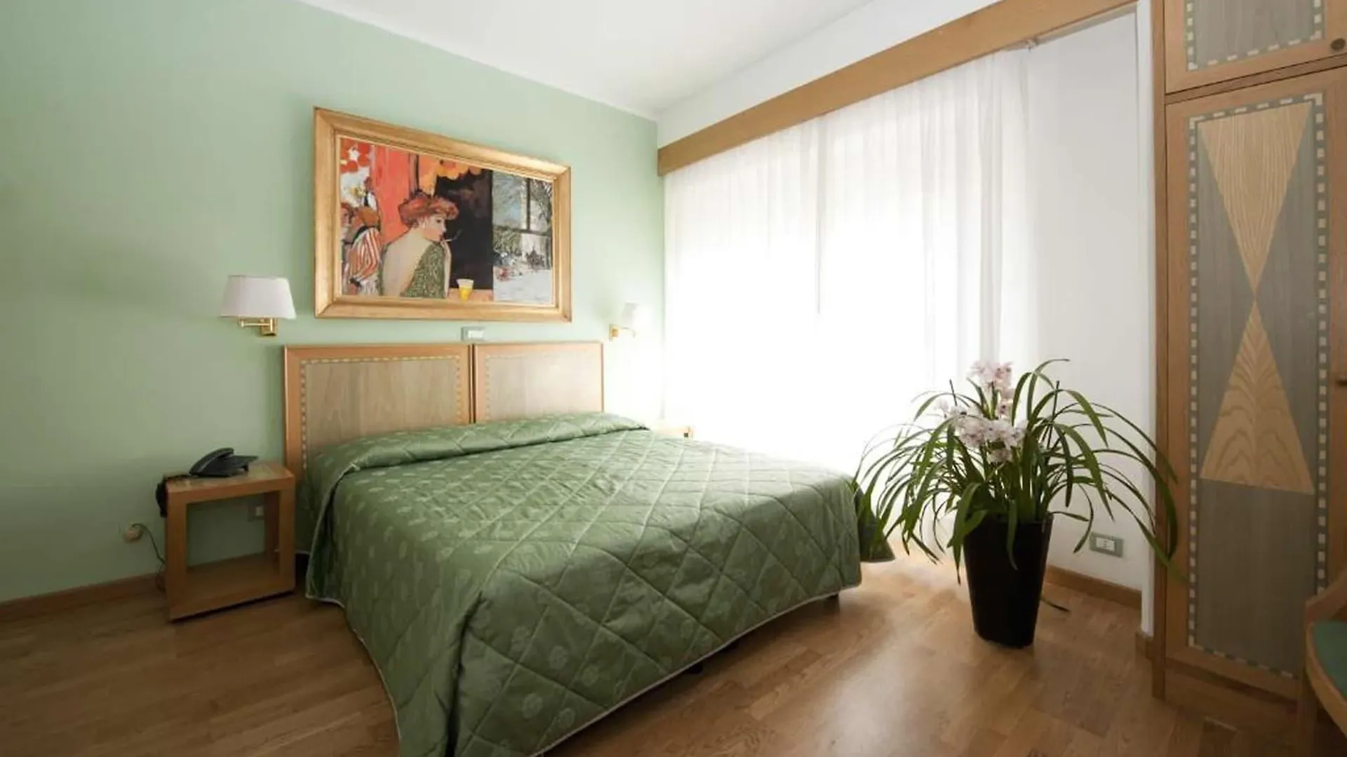Hotel Touring Pisa