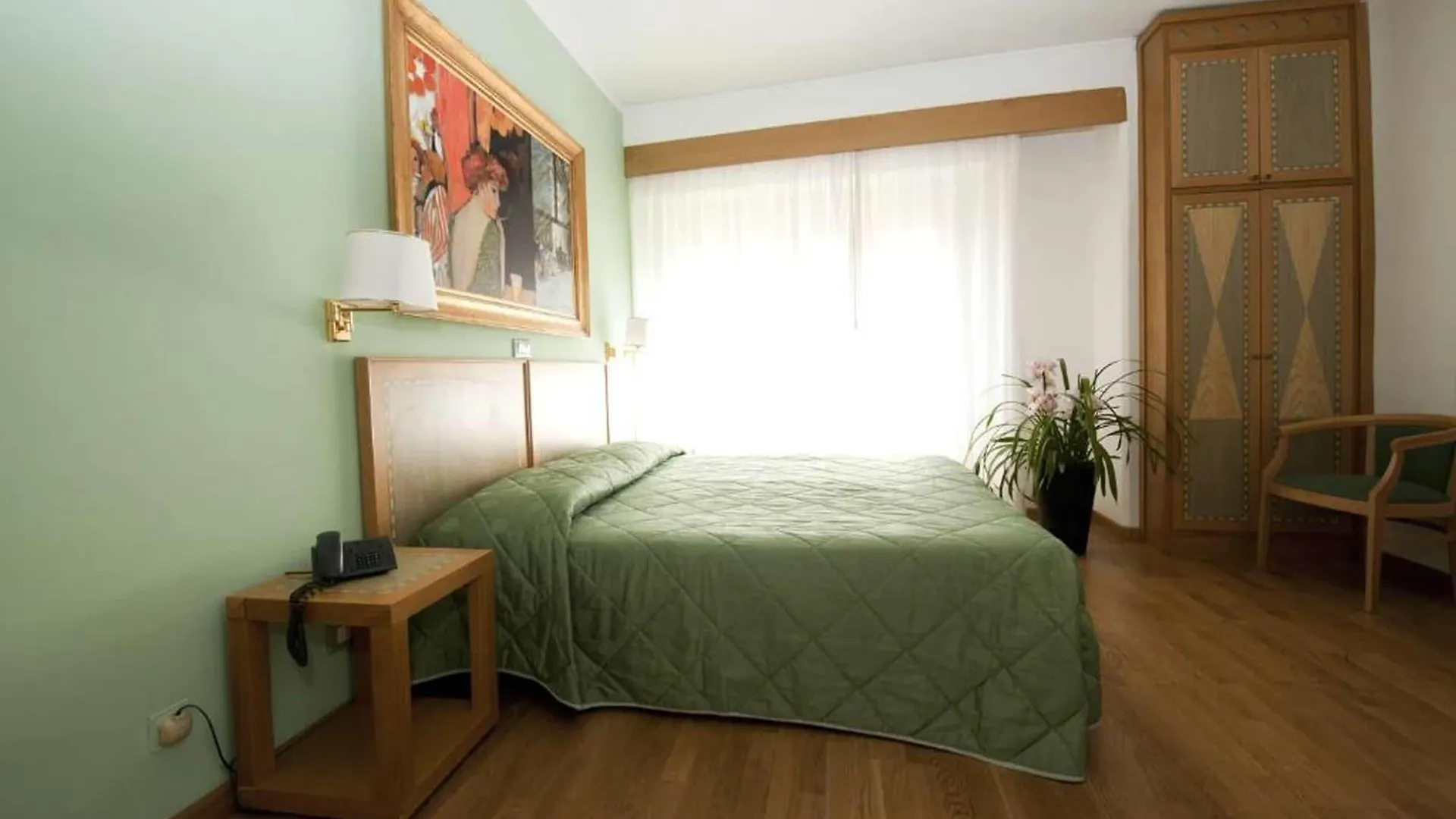 Hotel Touring Pisa Italien
