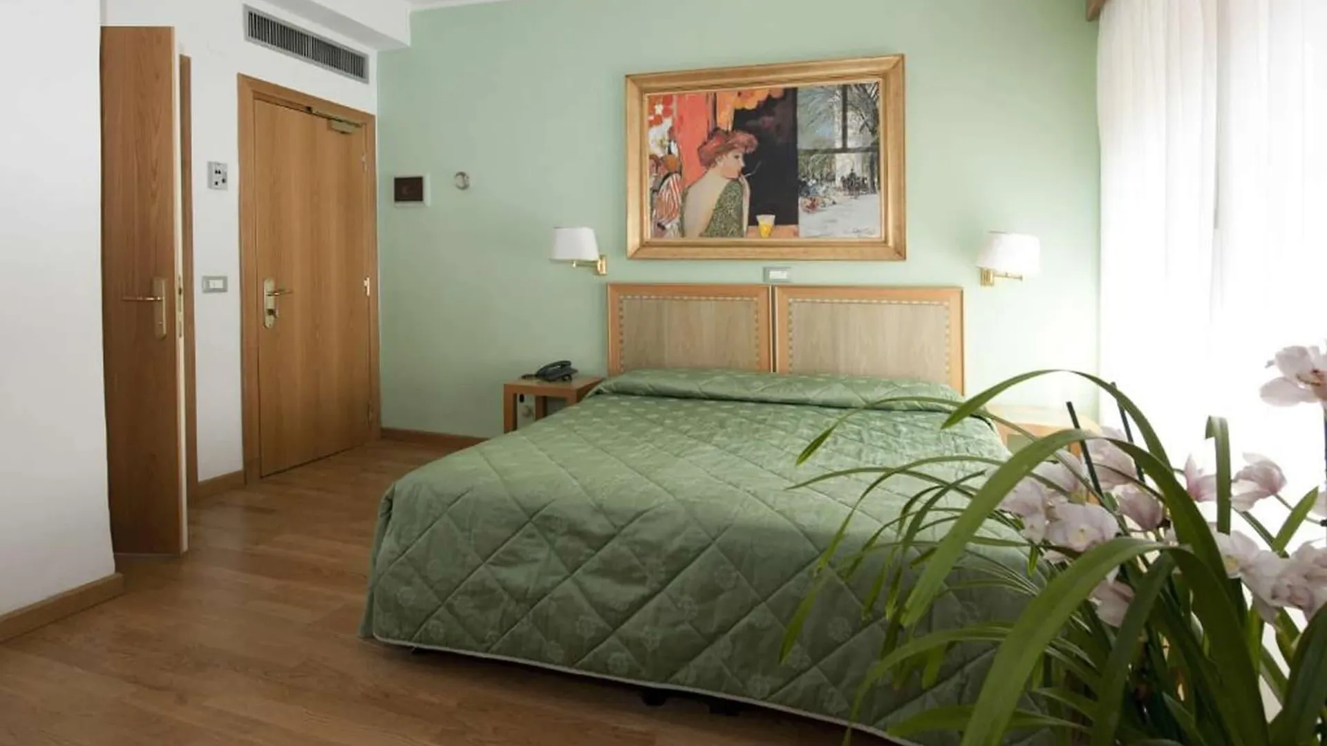 Hotel Touring Pisa