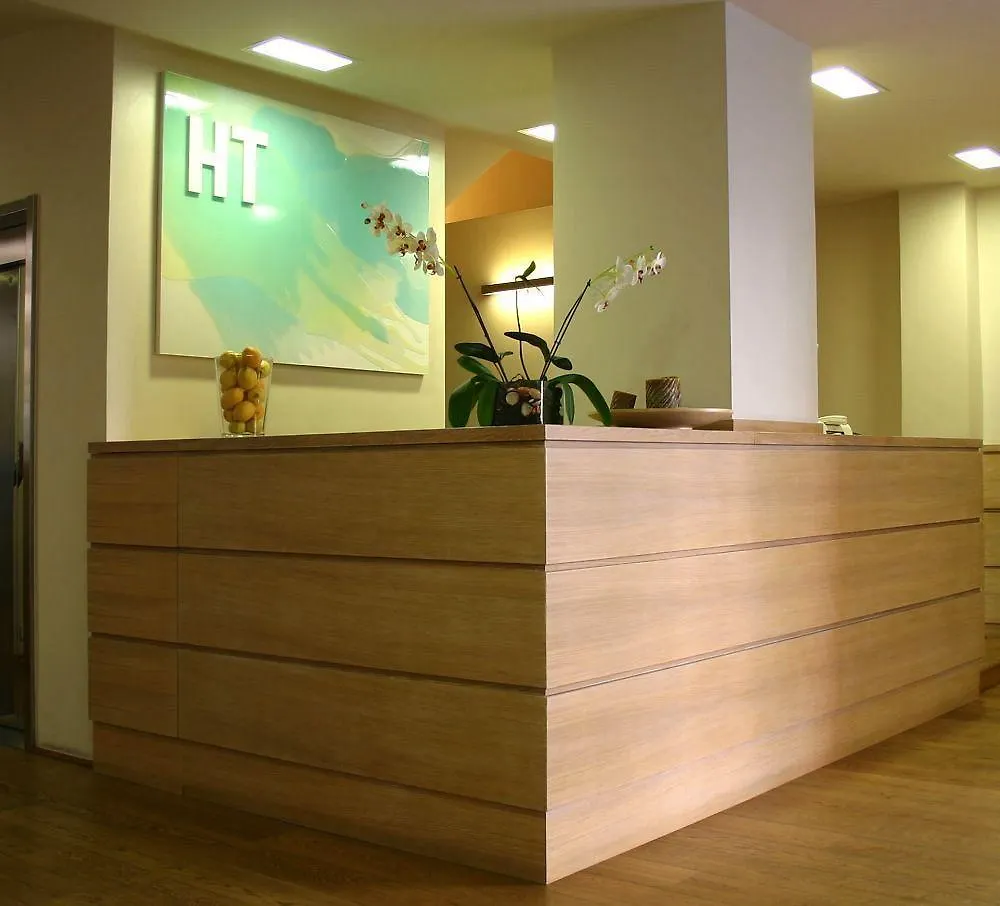 Hotel Touring Pisa