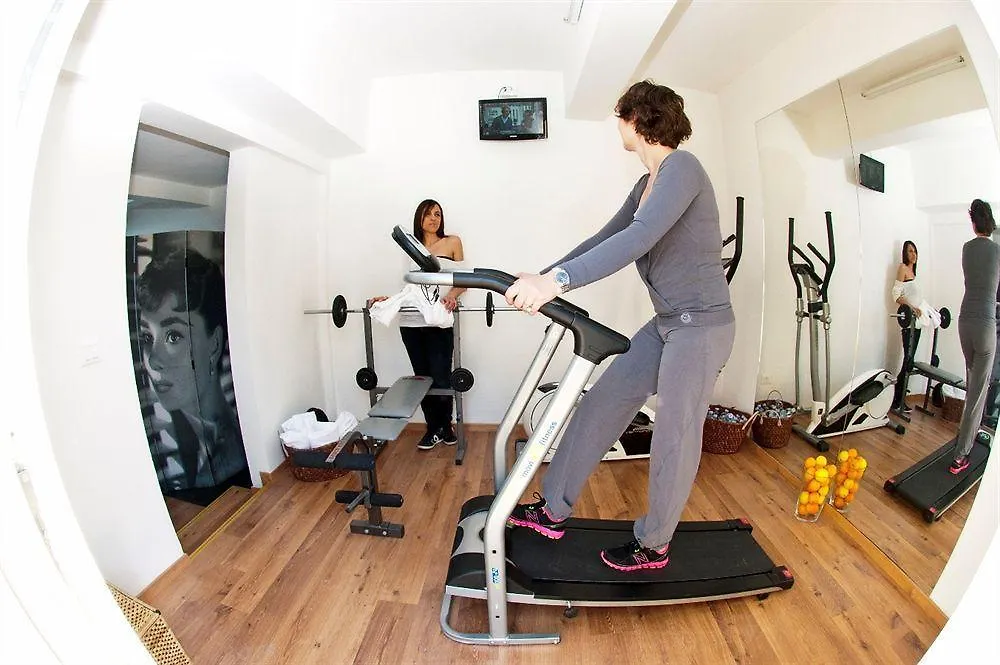 Hotel Touring Pisa