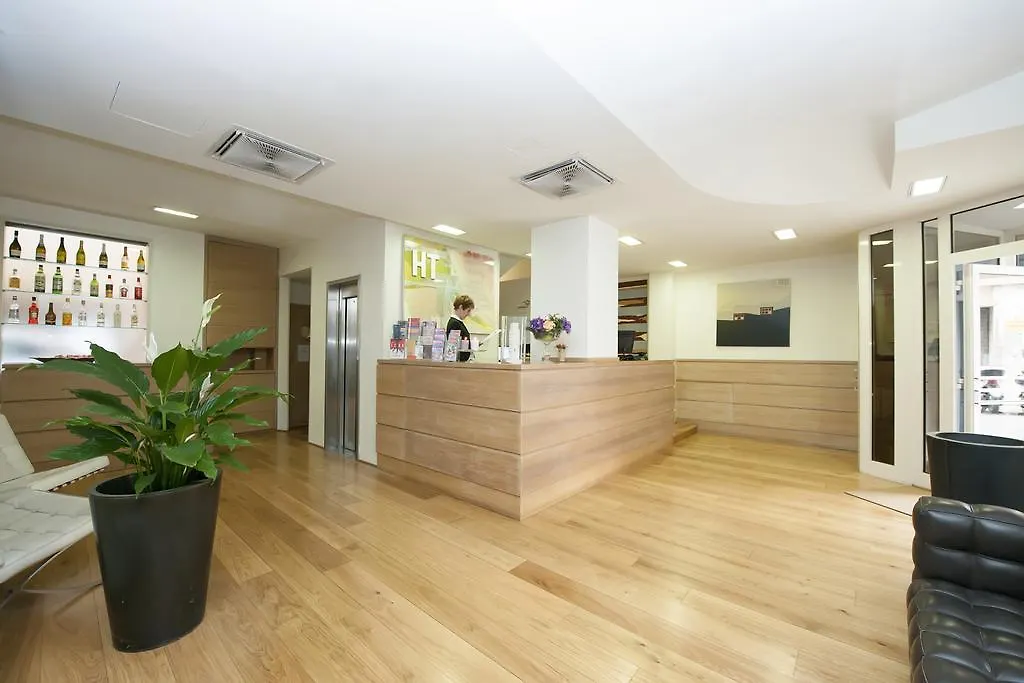 Hotel Touring Pisa