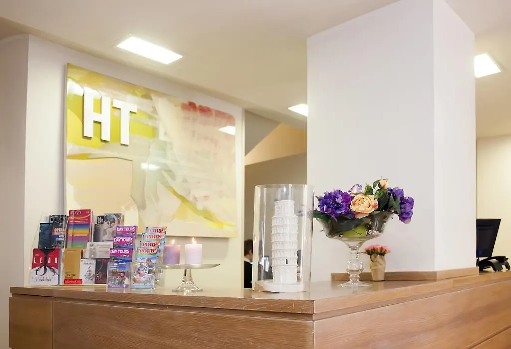 ***  Hotel Touring Pisa Italien