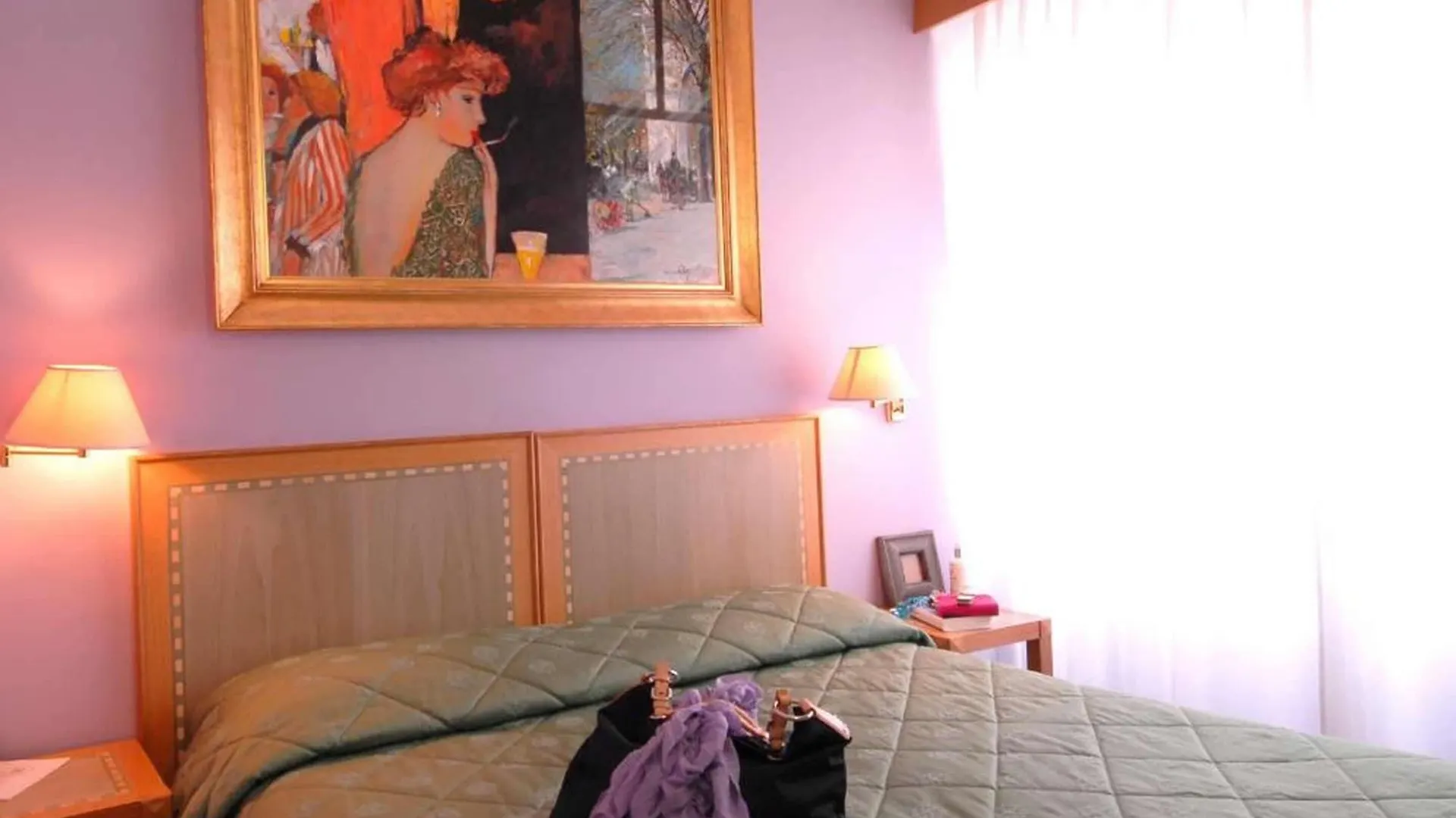 Hotel Touring Pisa 3*,