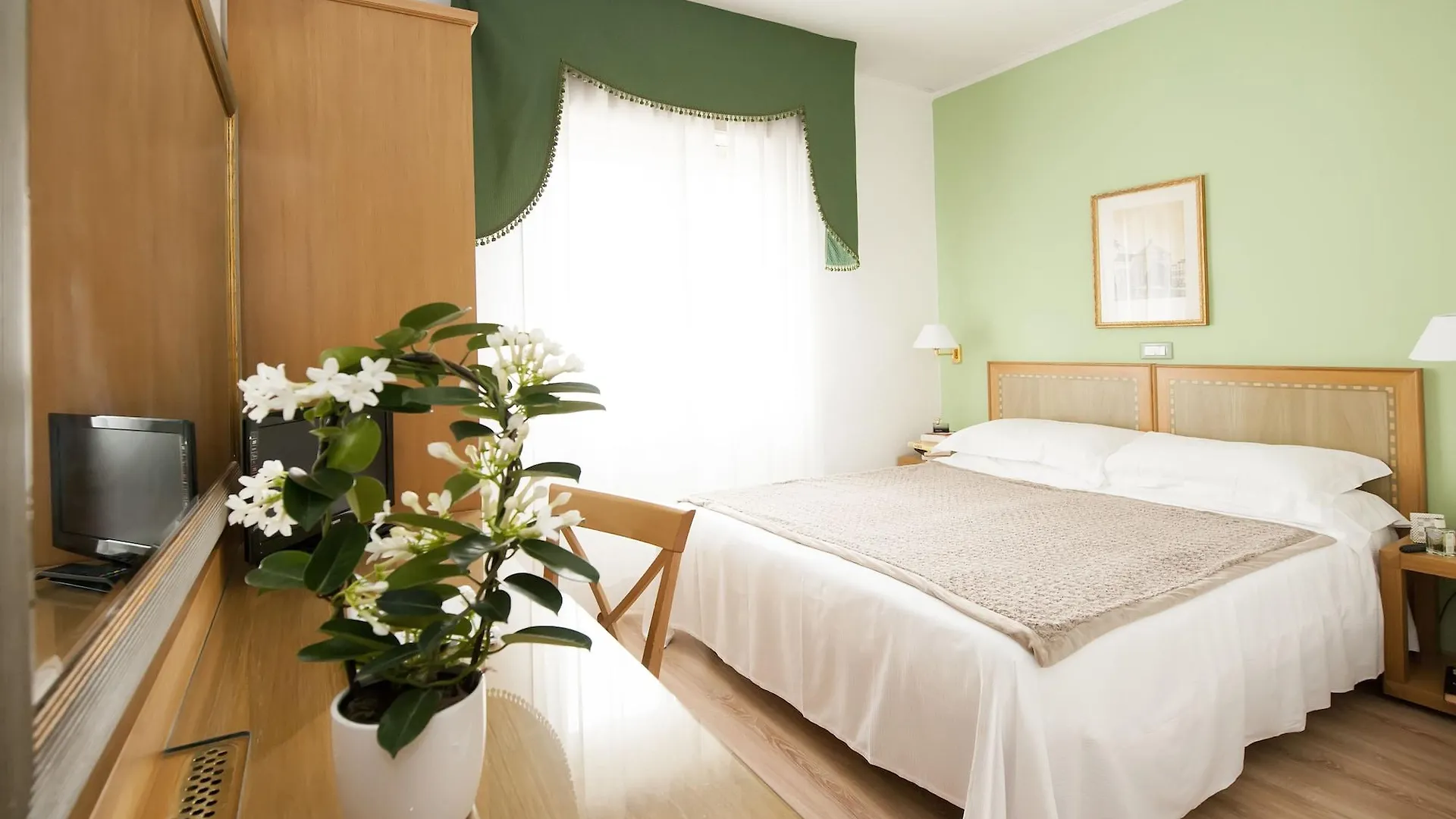 Hotel Touring Pisa