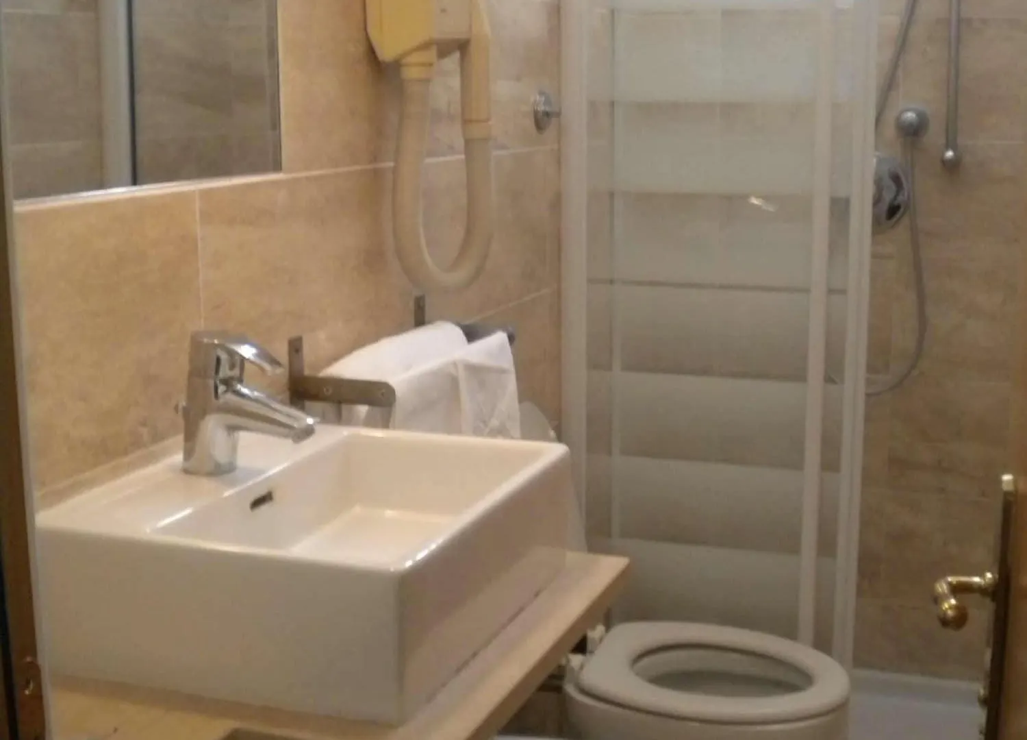 Hotel Touring Pisa
