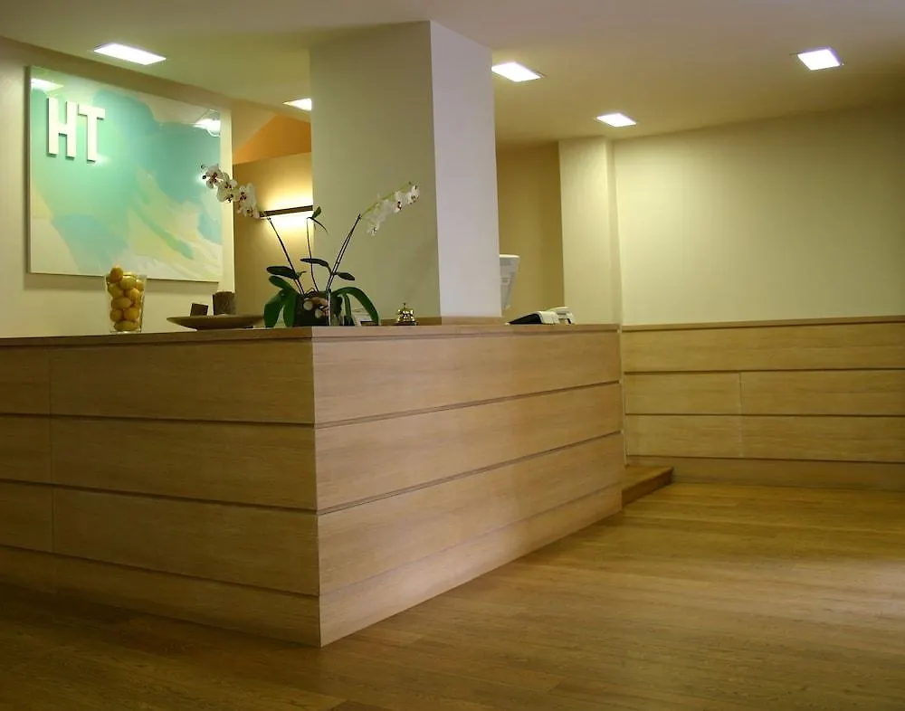 Hotel Touring Pisa