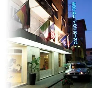 ***  Hotel Touring Pisa Olaszország