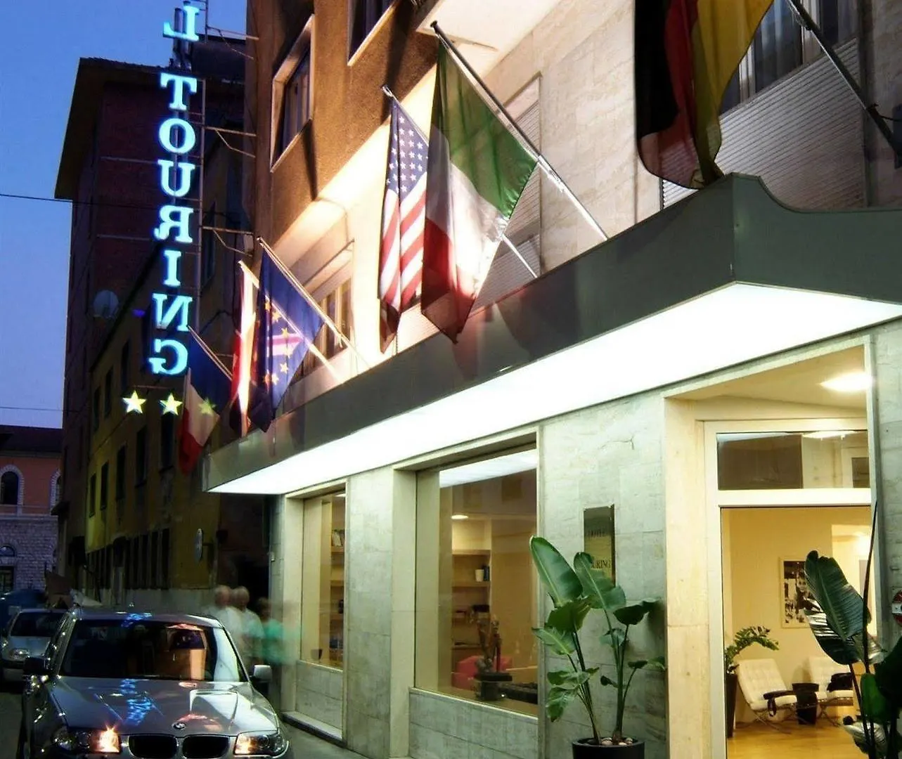Hotel Touring Pisa