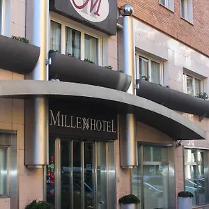 *** Hotell Millennhotel Italien
