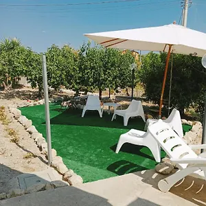  Séjour à la campagne Jardinu Italie