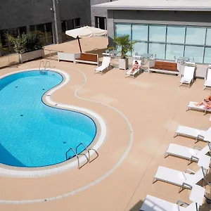 **** Hotell Novotel Milano Malpensa Aeroporto Italien