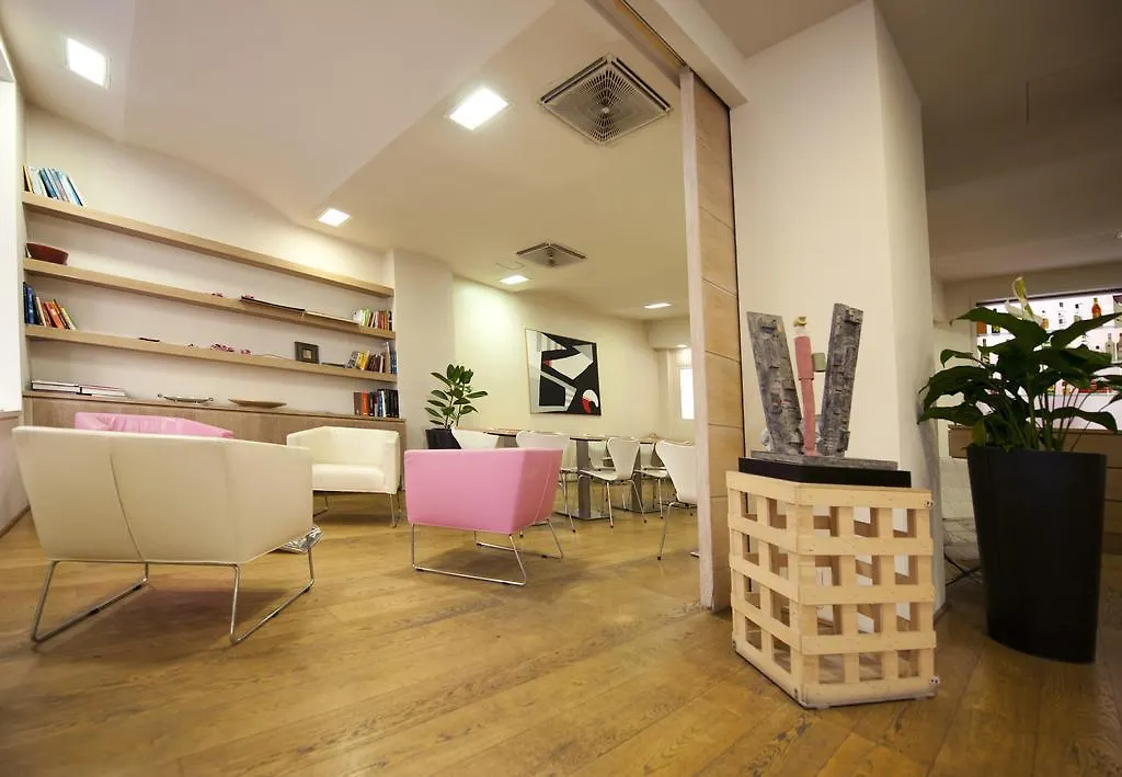 Hotel Touring Pisa Italy