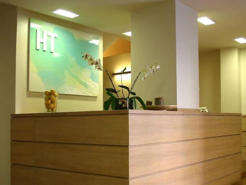 Hotel Touring Pisa